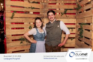 Bauernball der Landjugend Purgstall